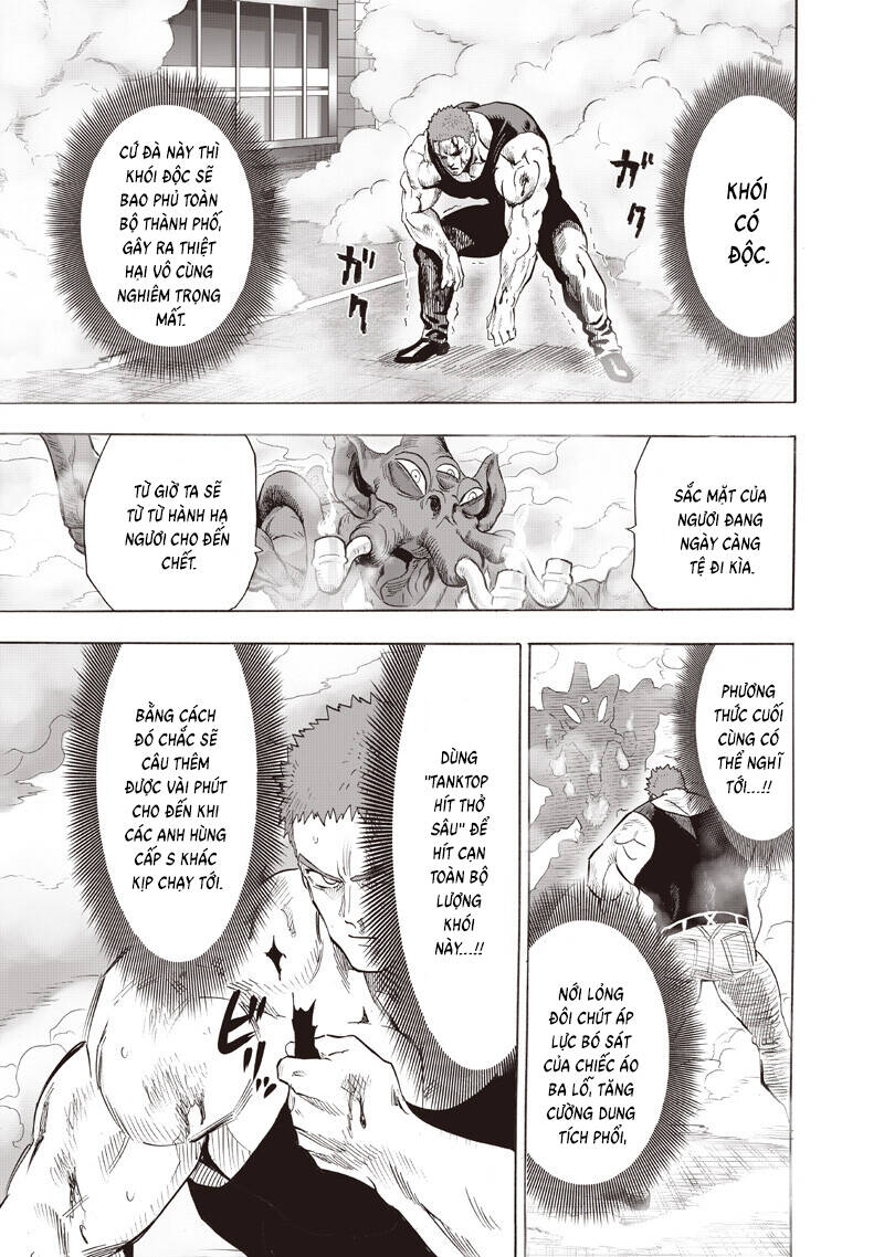 Onepunch Man Chapter 298 - 10