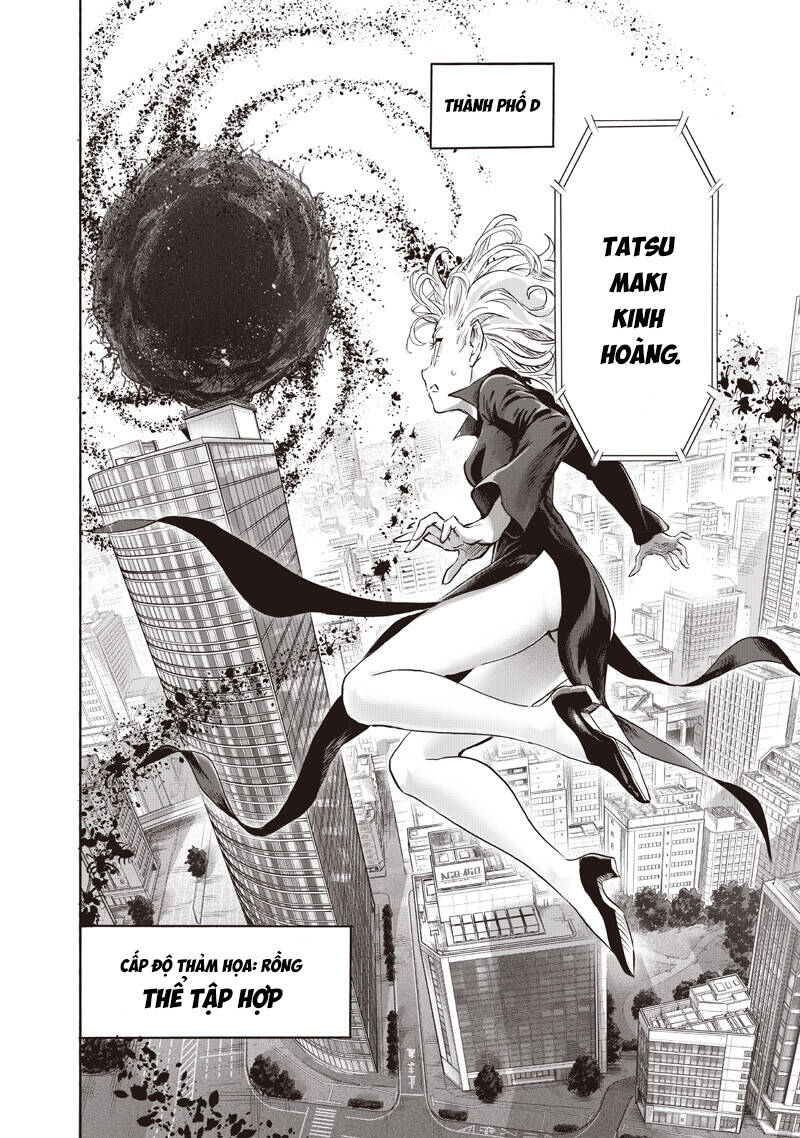 Onepunch Man Chapter 298 - 11