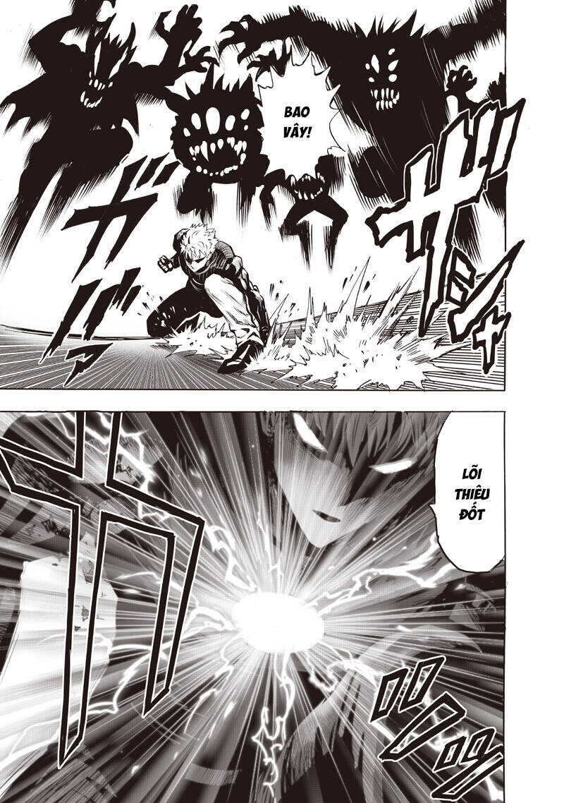 Onepunch Man Chapter 298 - 14