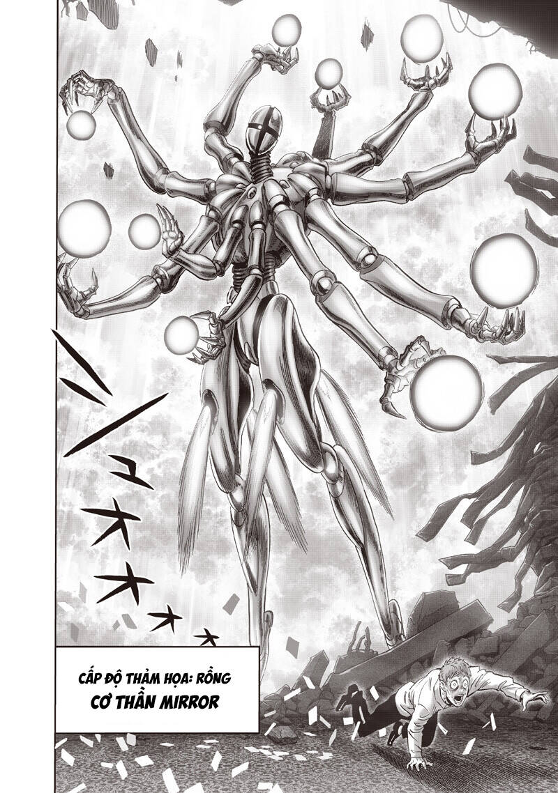 Onepunch Man Chapter 298 - 17
