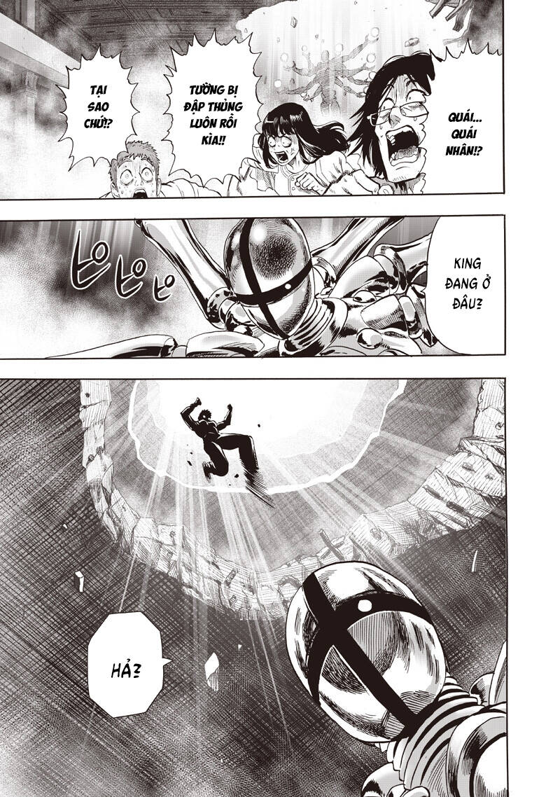 Onepunch Man Chapter 298 - 18