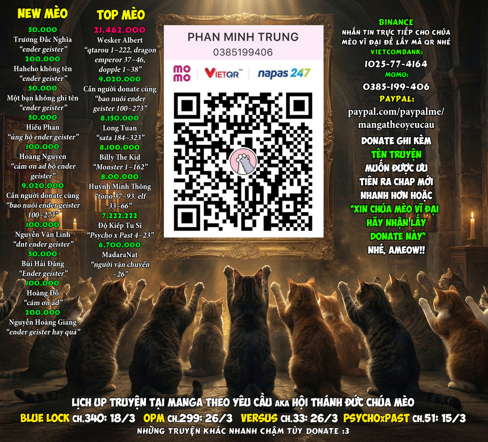 Onepunch Man Chapter 298 - 21