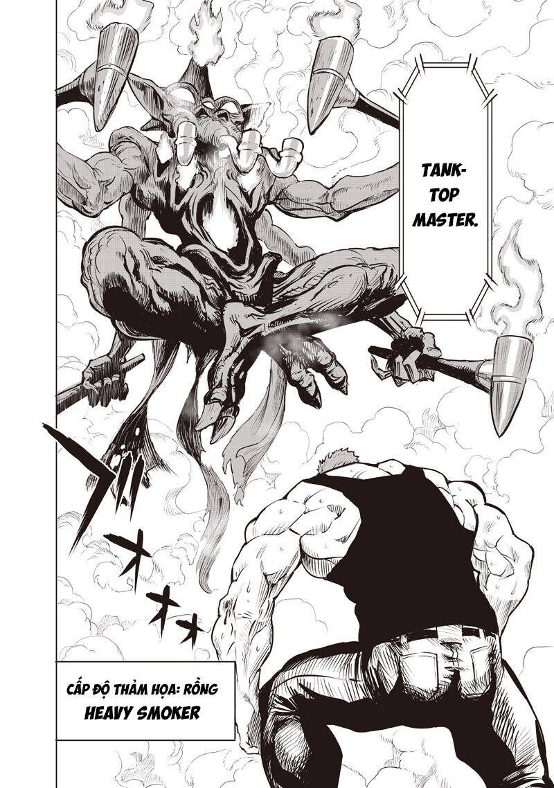 Onepunch Man Chapter 299 - 9