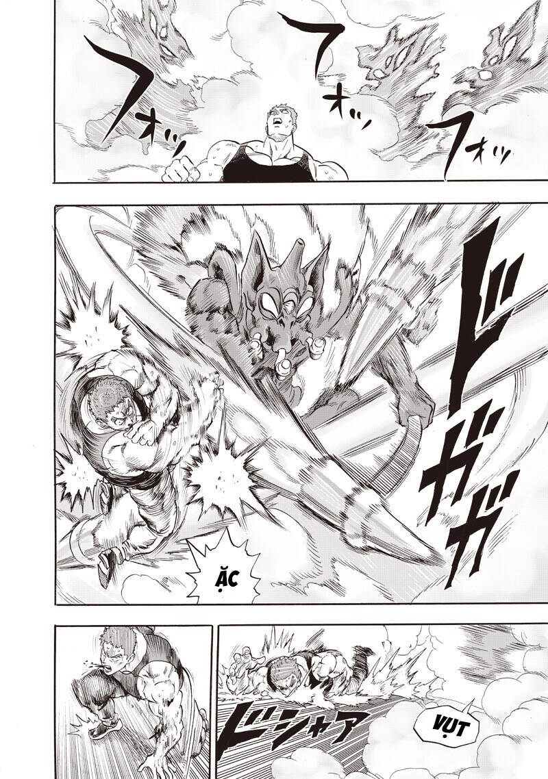 Onepunch Man Chapter 299 - 11