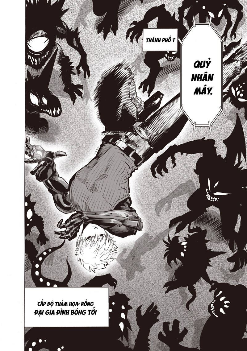 Onepunch Man Chapter 299 - 15