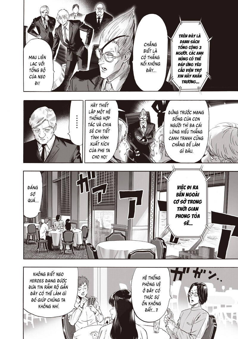 Onepunch Man Chapter 299 - 17