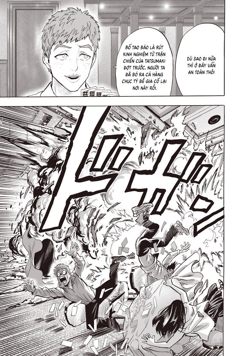 Onepunch Man Chapter 299 - 18