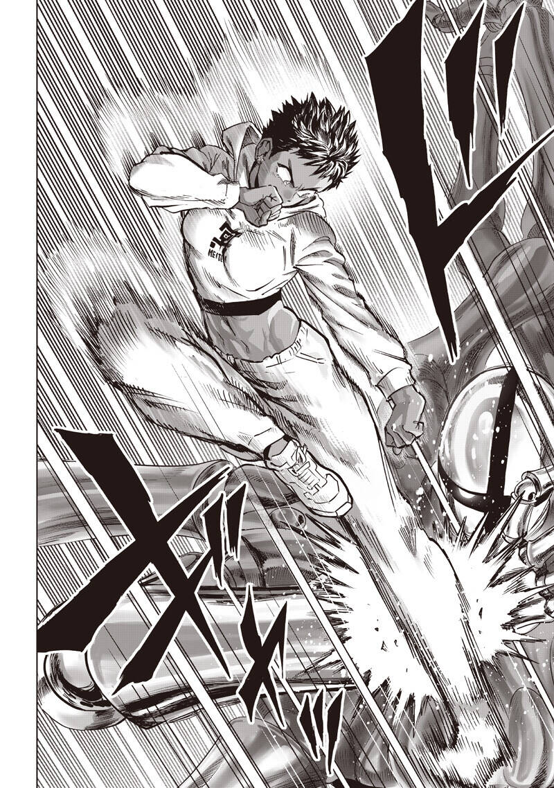 Onepunch Man Chapter 299 - 21