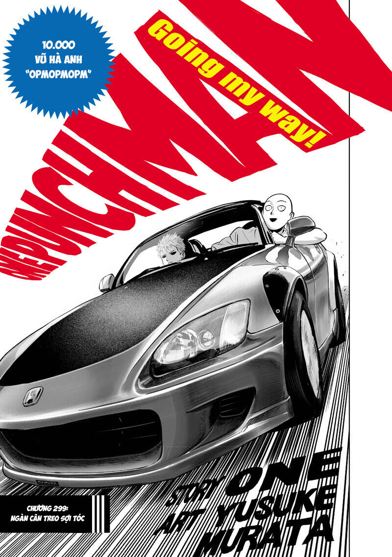 Onepunch Man Chapter 299 - 22