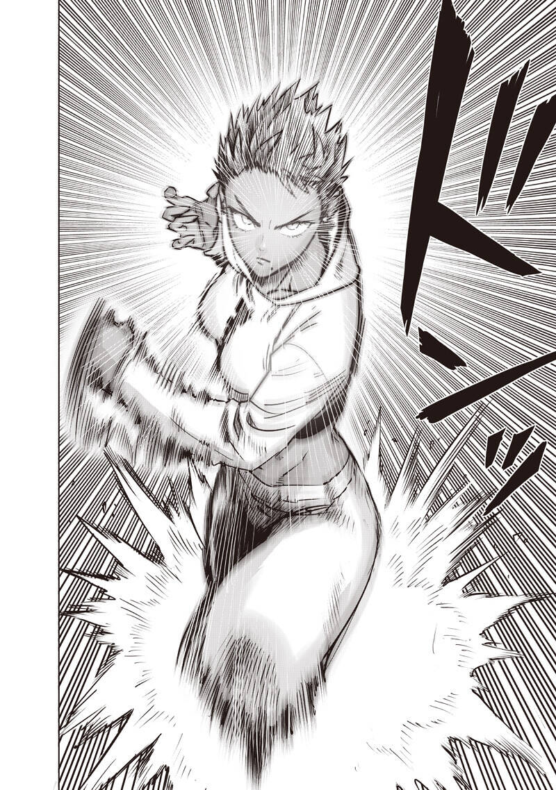 Onepunch Man Chapter 299 - 25
