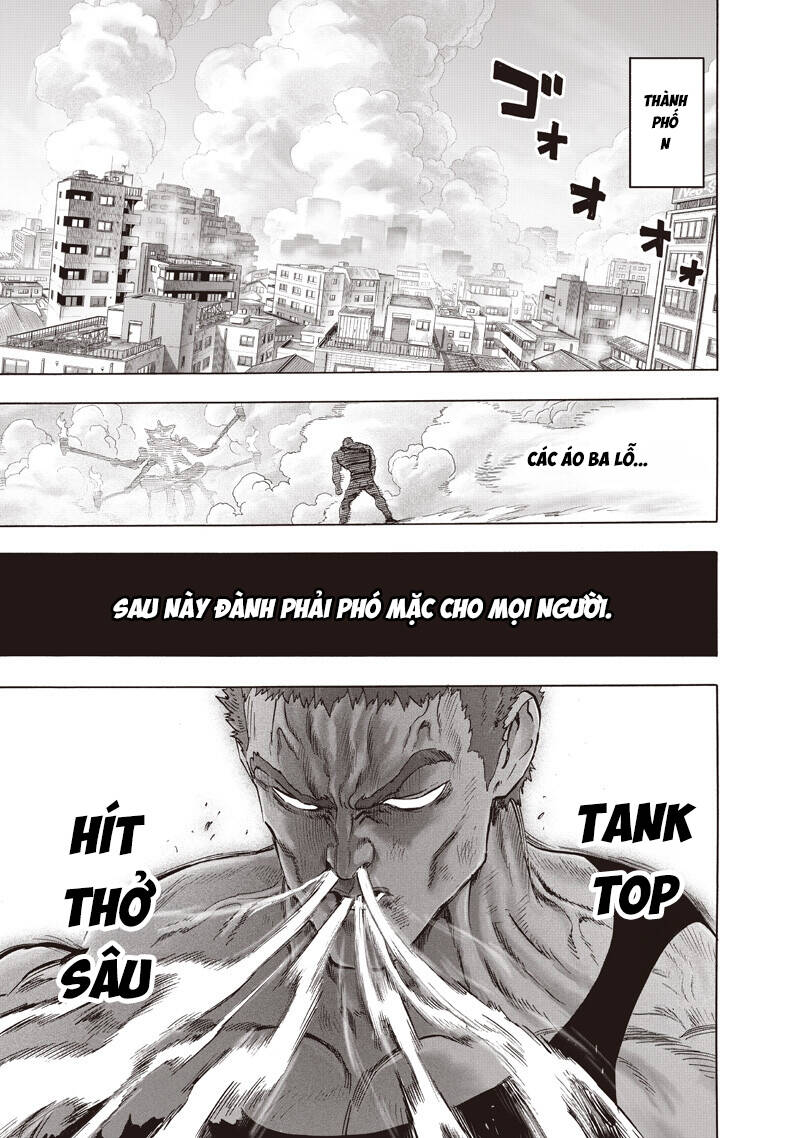 Onepunch Man Chapter 299 - 26