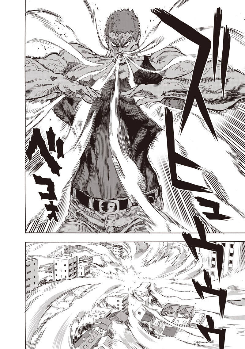 Onepunch Man Chapter 299 - 27