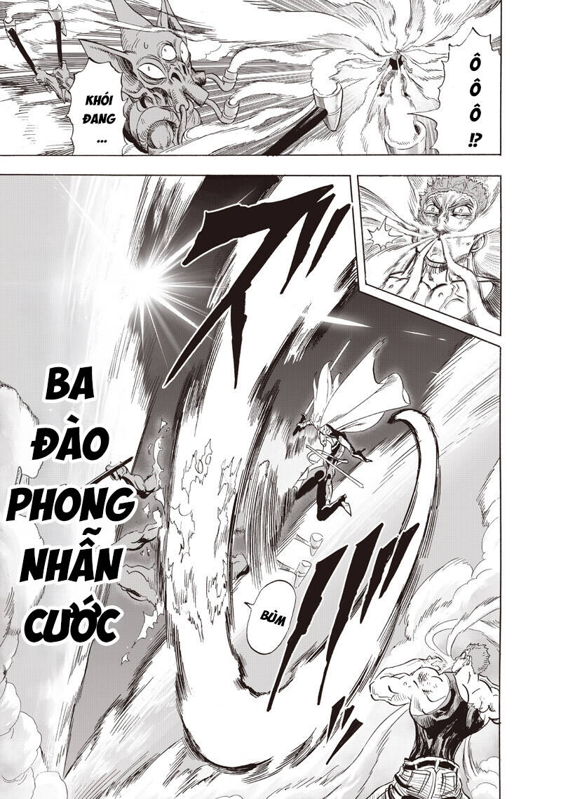 Onepunch Man Chapter 299 - 28