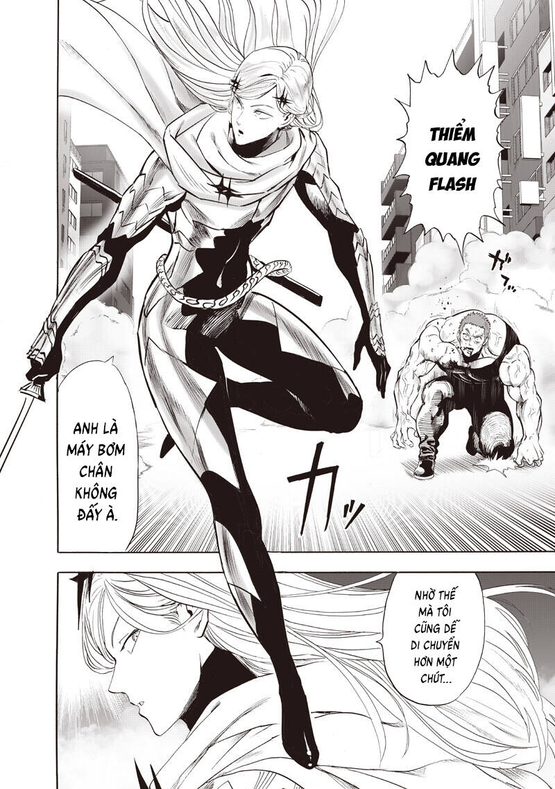 Onepunch Man Chapter 299 - 29