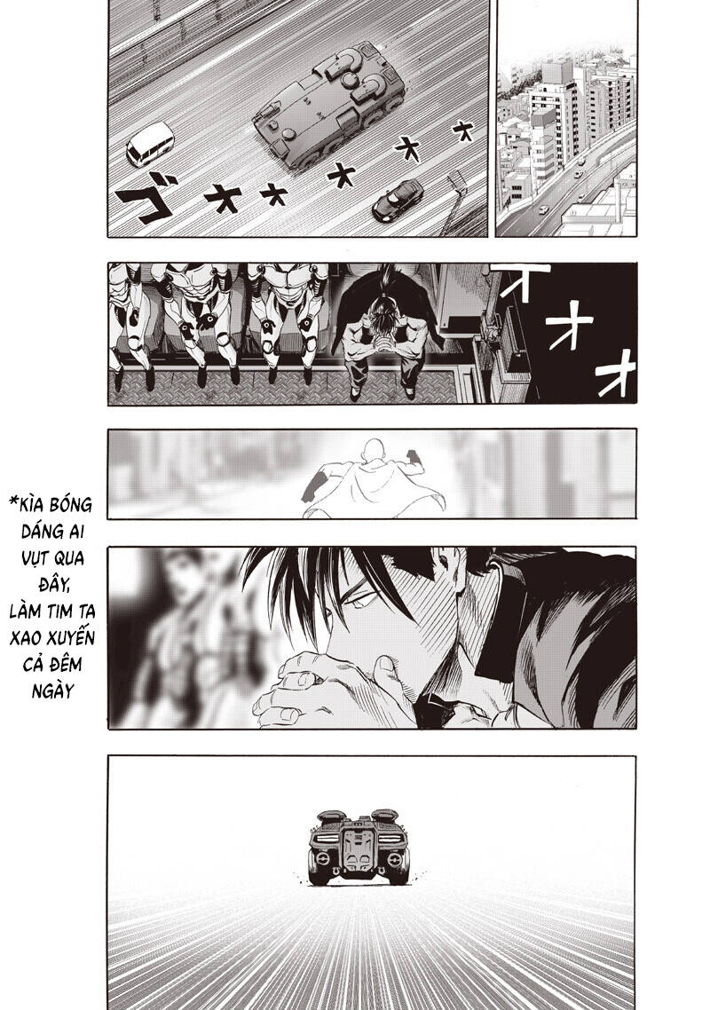 Onepunch Man Chapter 299 - 33