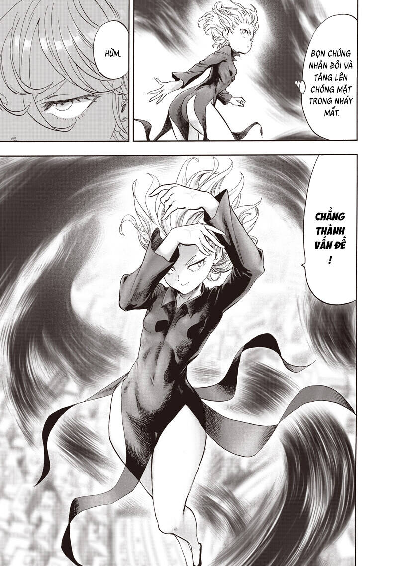 Onepunch Man Chapter 299 - 35