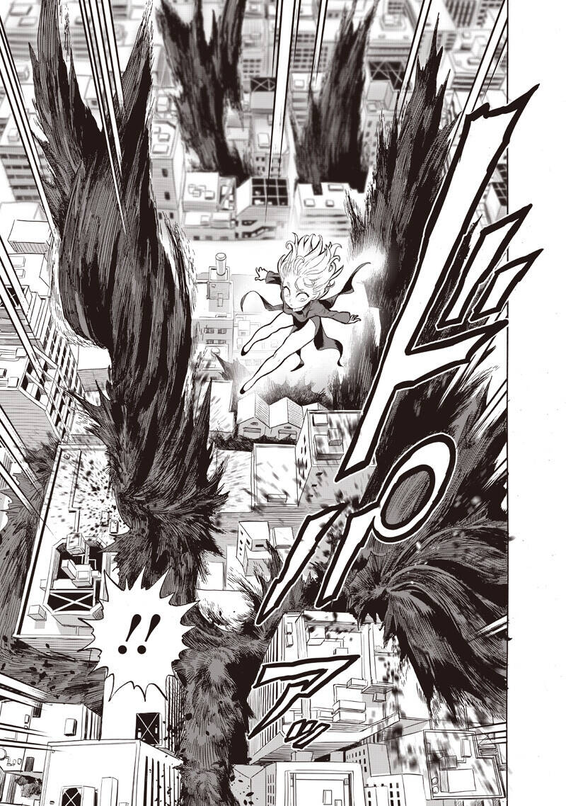 Onepunch Man Chapter 299 - 37