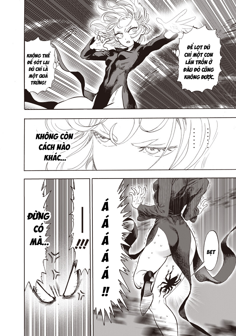 Onepunch Man Chapter 300 - 3