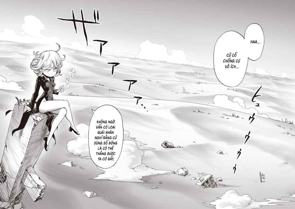 Onepunch Man Chapter 300 - 5