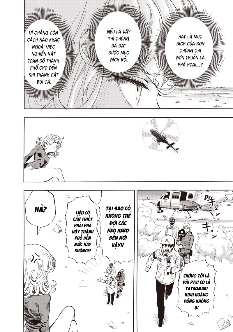 Onepunch Man Chapter 300 - 6