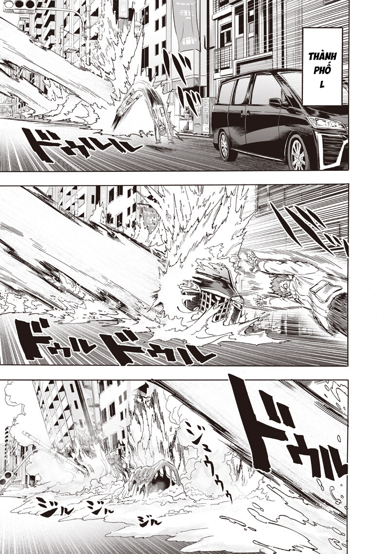 Onepunch Man Chapter 300 - 9