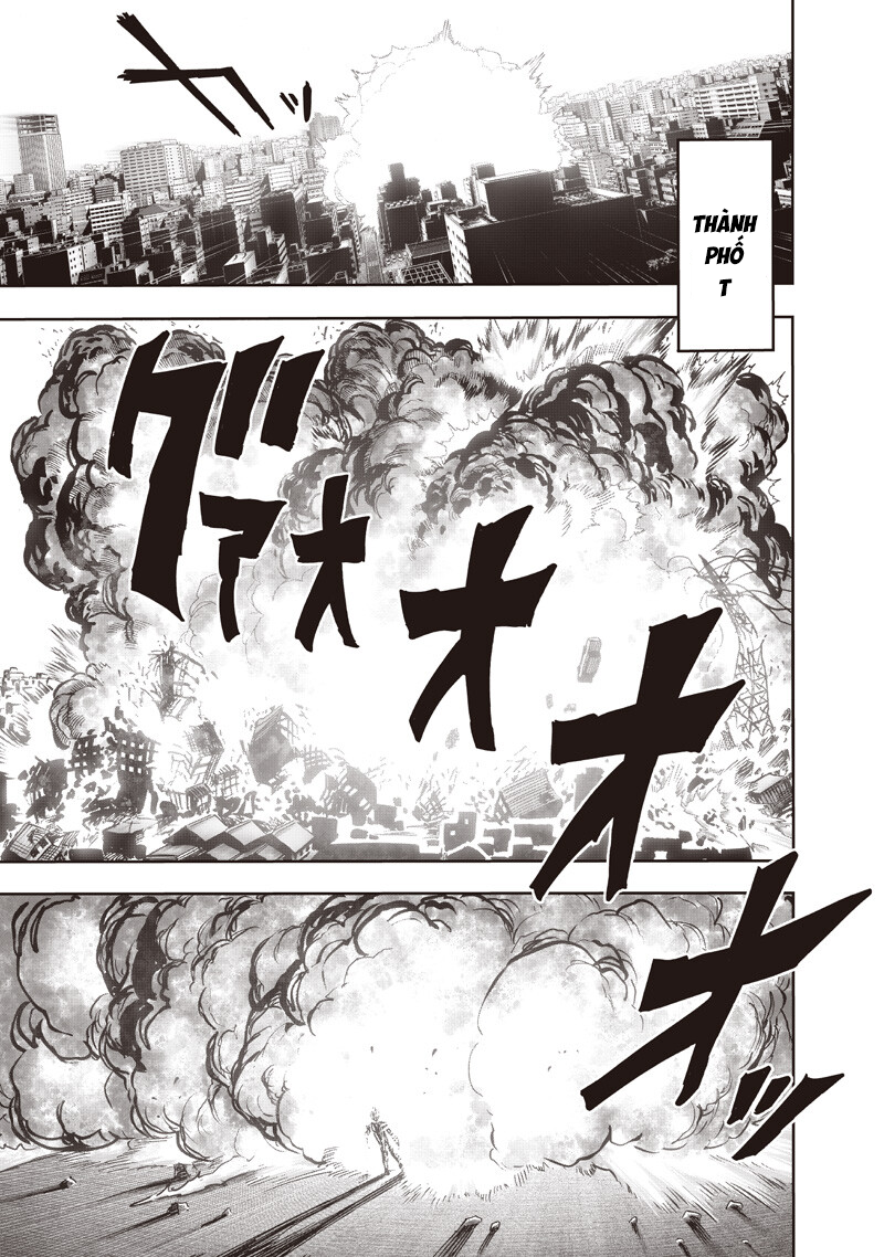 Onepunch Man Chapter 300 - 12