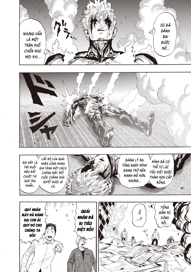 Onepunch Man Chapter 300 - 13