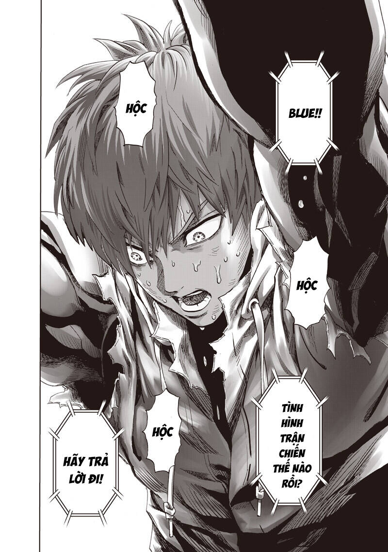 Onepunch Man Chapter 301 - 3