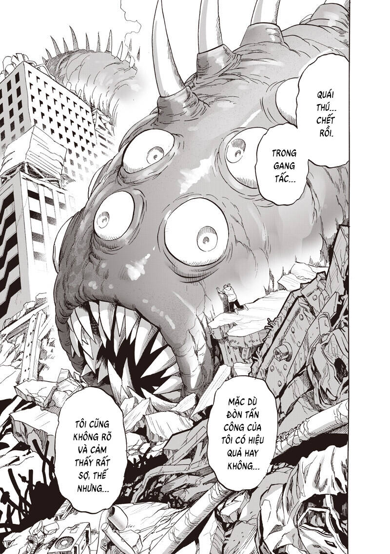 Onepunch Man Chapter 301 - 4