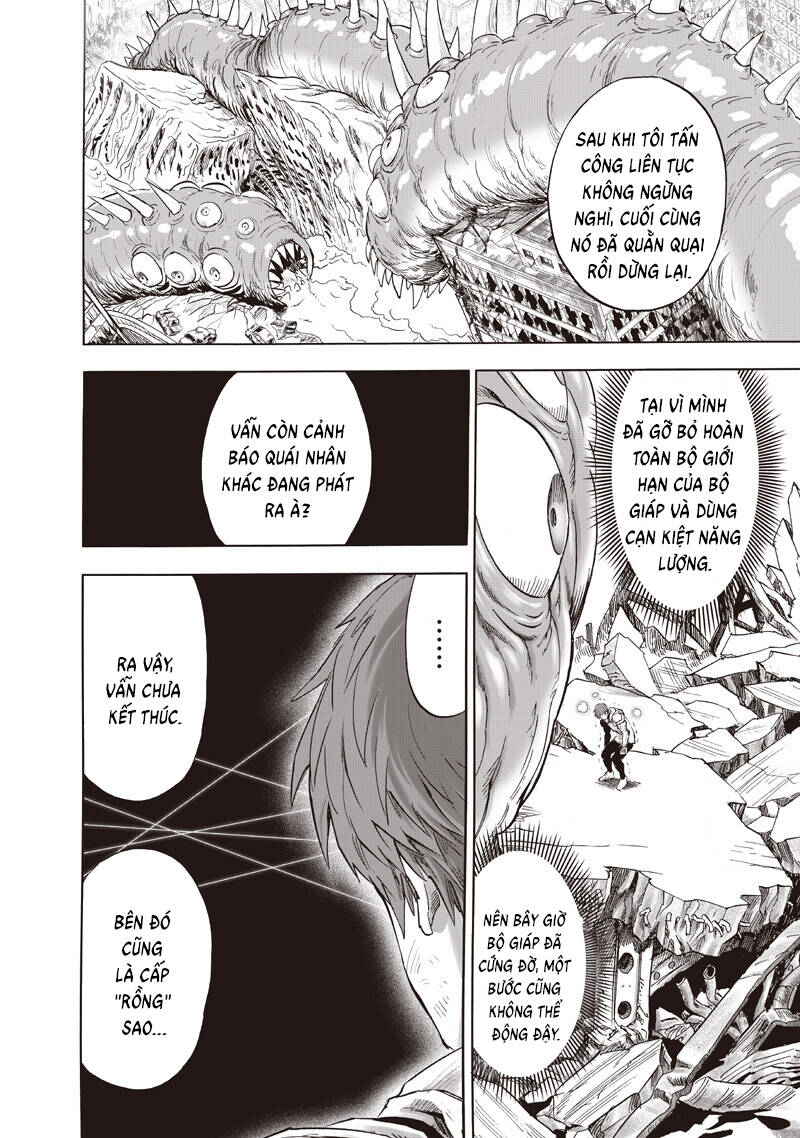 Onepunch Man Chapter 301 - 5