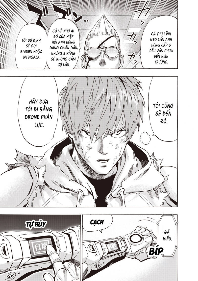 Onepunch Man Chapter 301 - 6