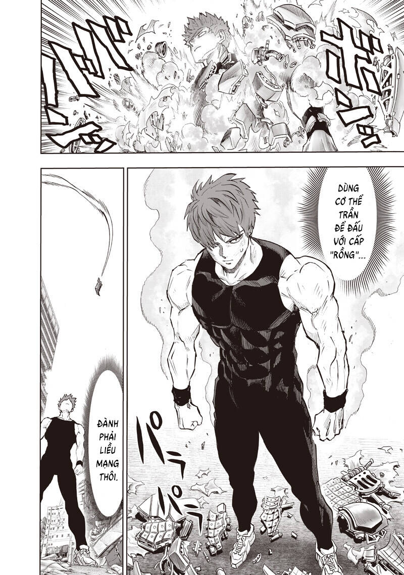 Onepunch Man Chapter 301 - 7