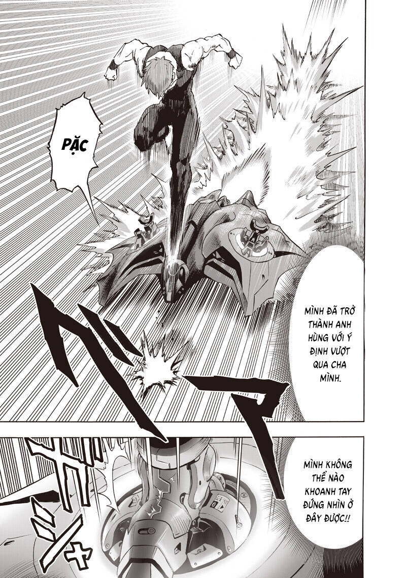 Onepunch Man Chapter 301 - 8