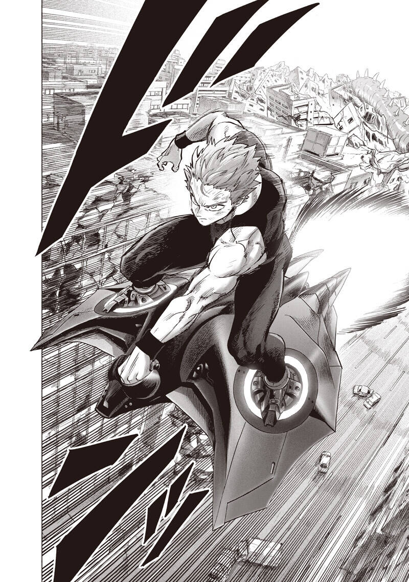Onepunch Man Chapter 301 - 9