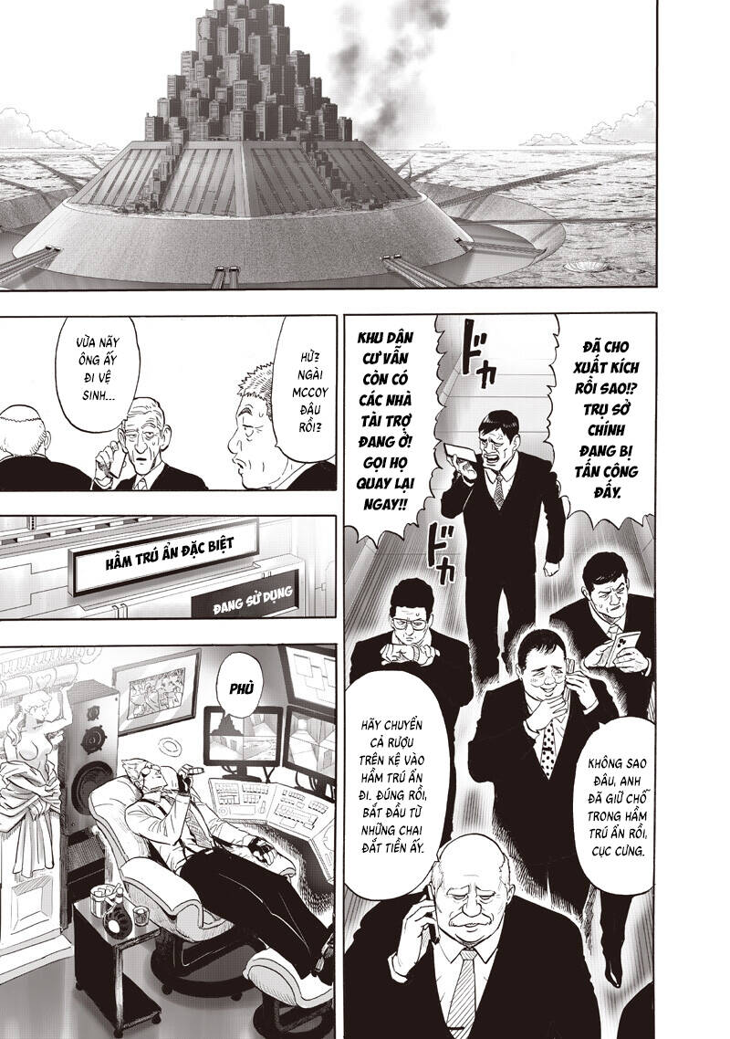 Onepunch Man Chapter 301 - 10