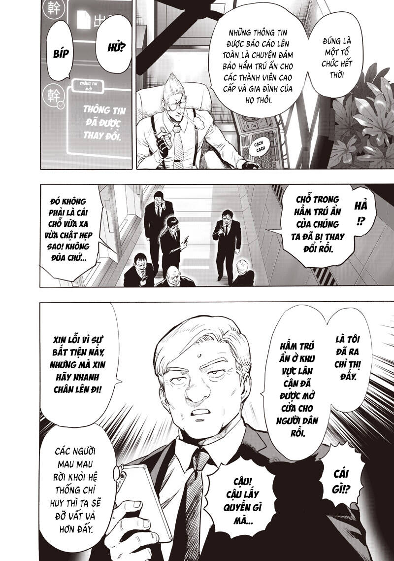 Onepunch Man Chapter 301 - 11