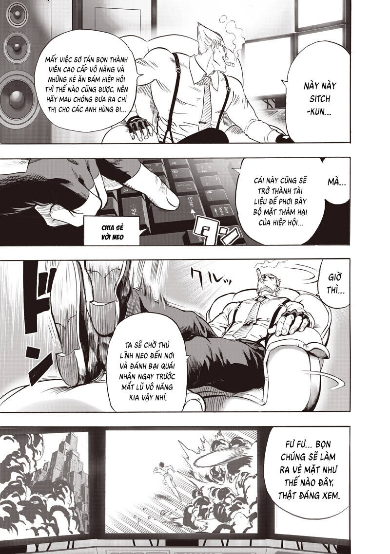 Onepunch Man Chapter 301 - 12