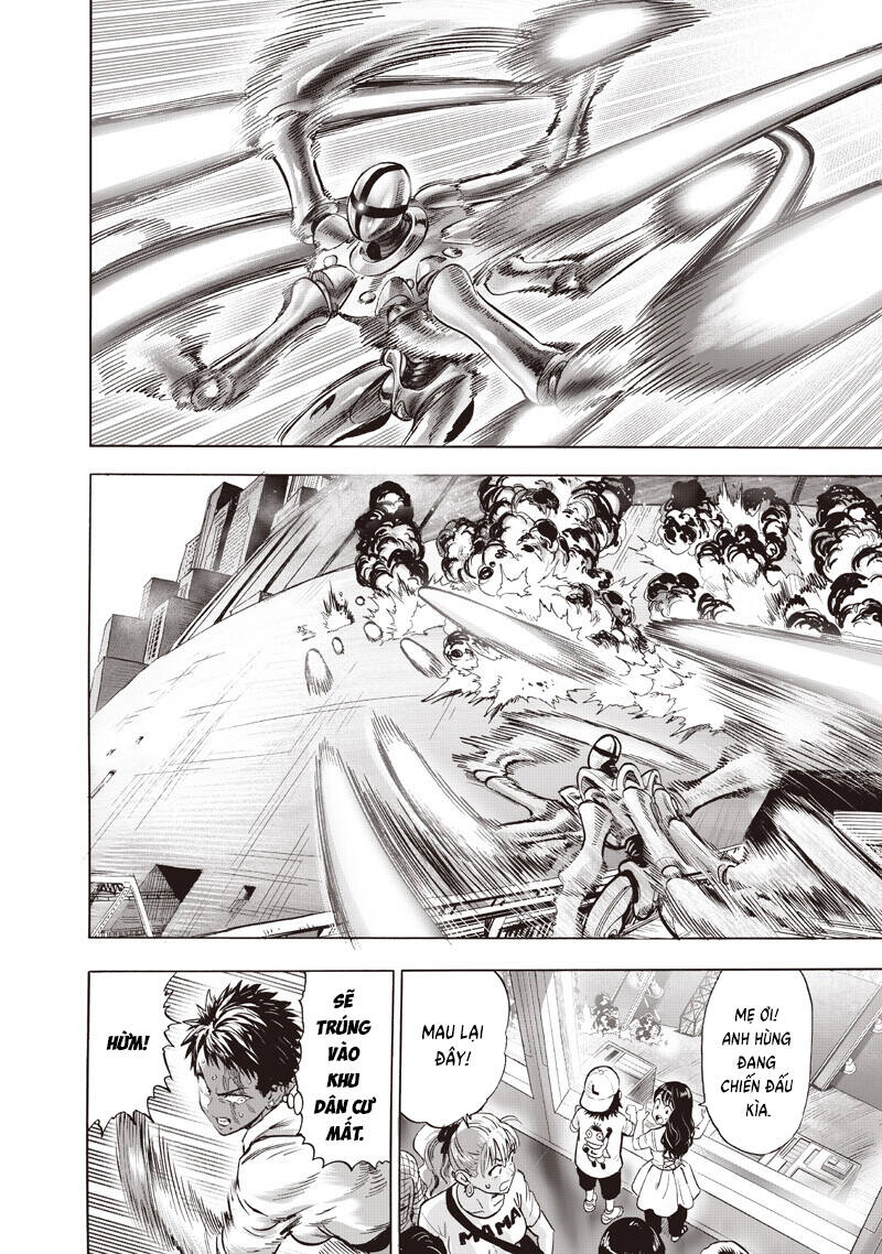 Onepunch Man Chapter 301 - 13