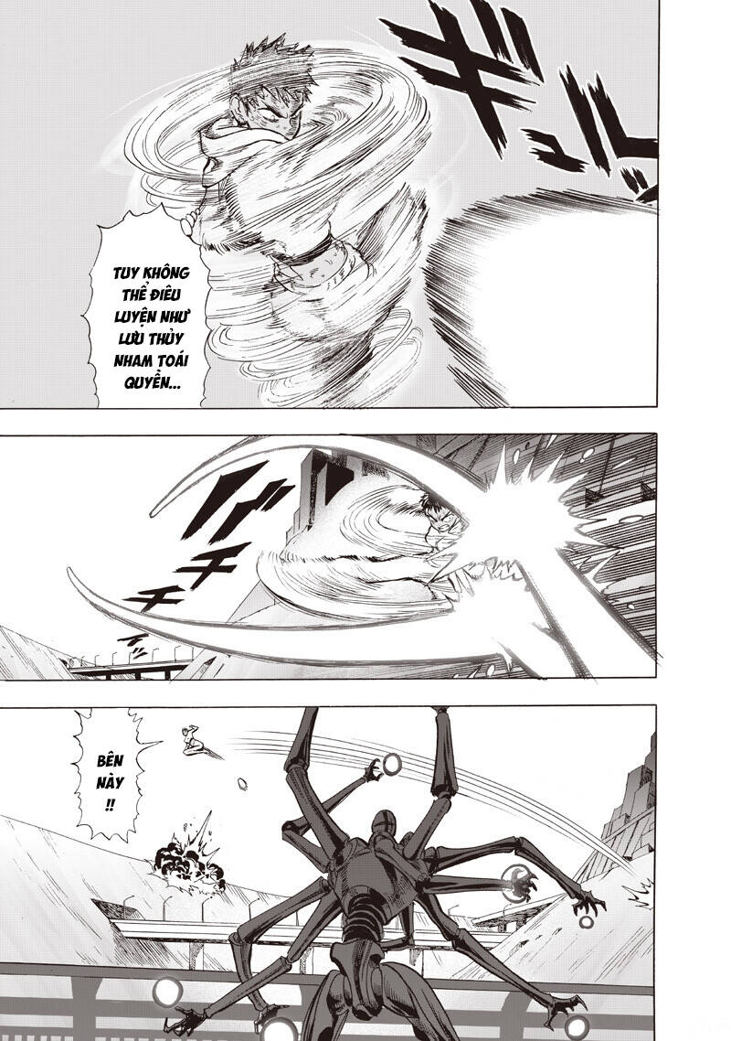 Onepunch Man Chapter 301 - 14