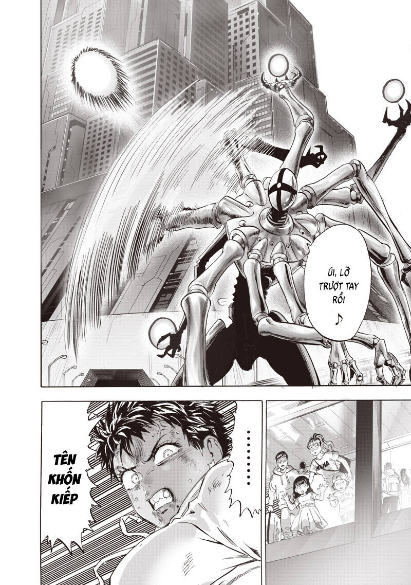 Onepunch Man Chapter 301 - 15