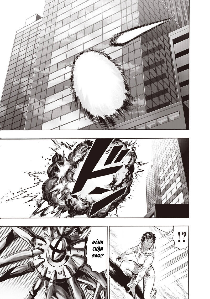 Onepunch Man Chapter 301 - 16