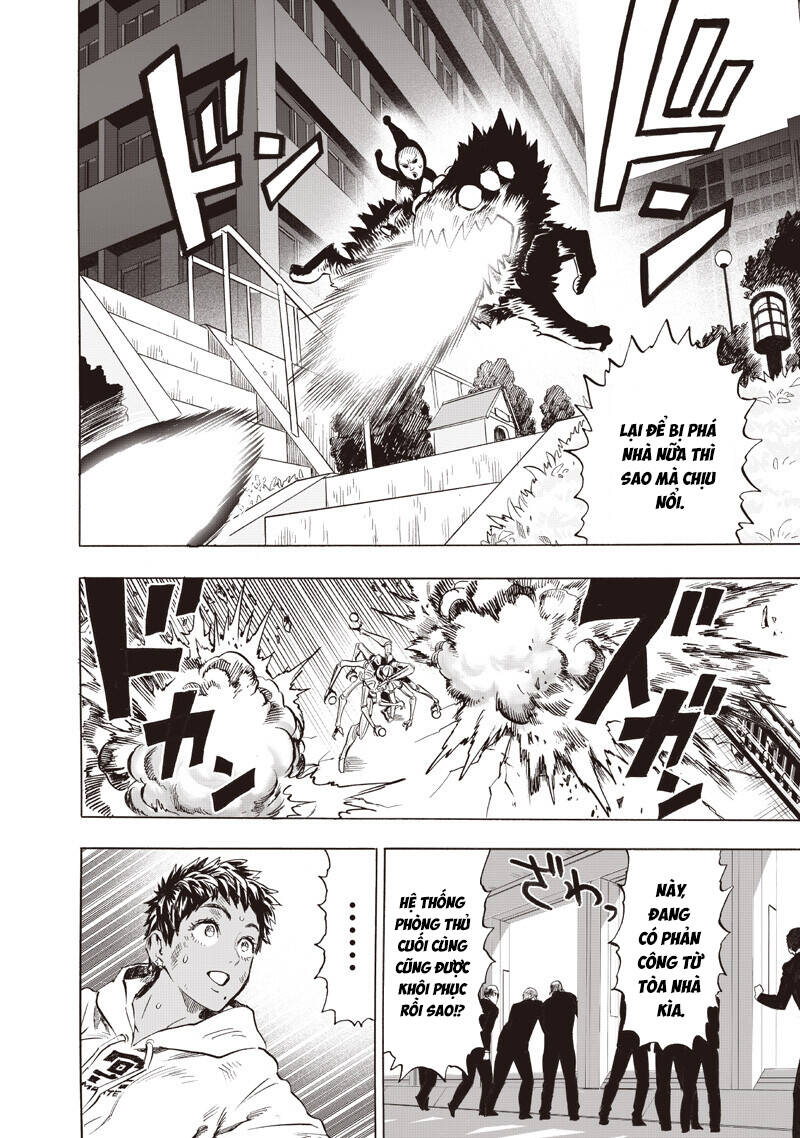 Onepunch Man Chapter 301 - 17