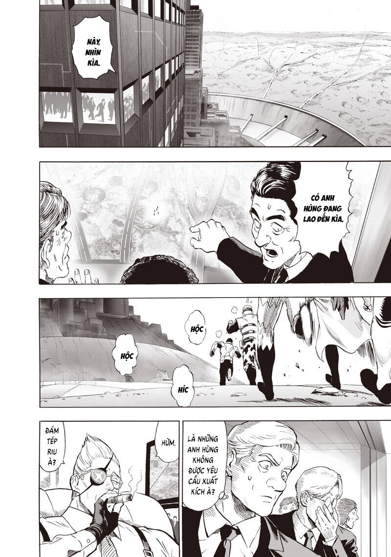 Onepunch Man Chapter 302 - 3