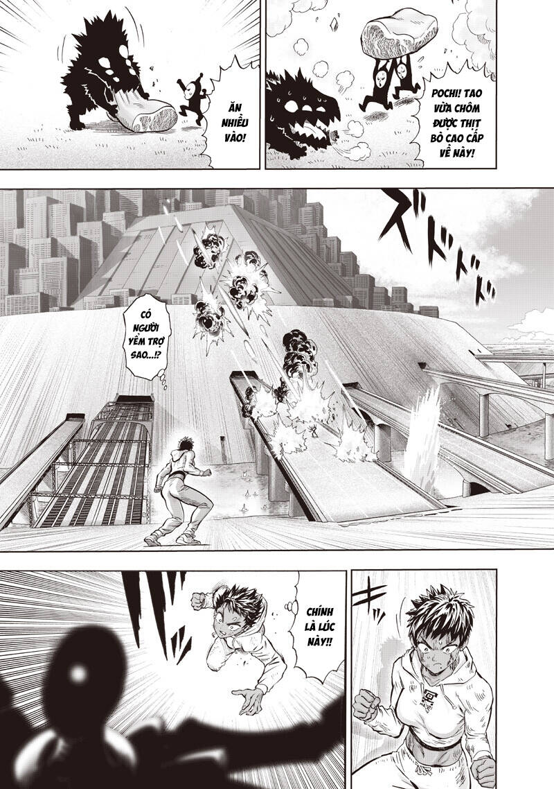 Onepunch Man Chapter 302 - 4