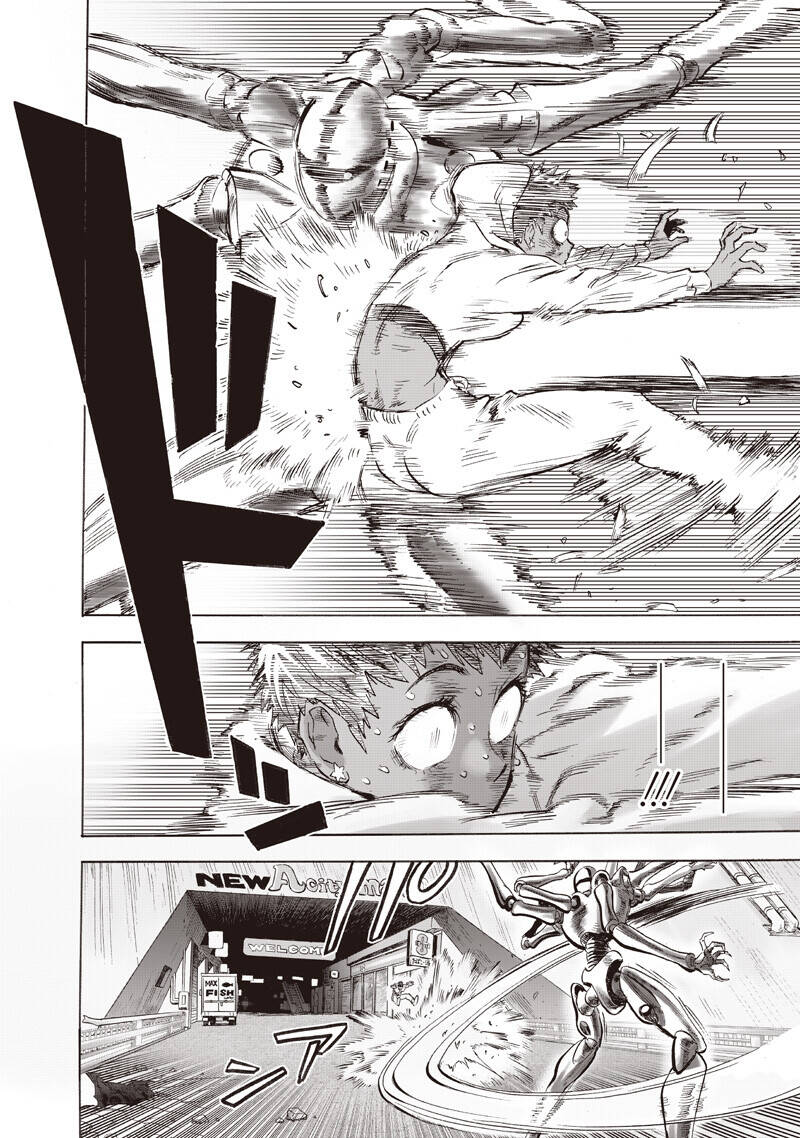 Onepunch Man Chapter 302 - 5