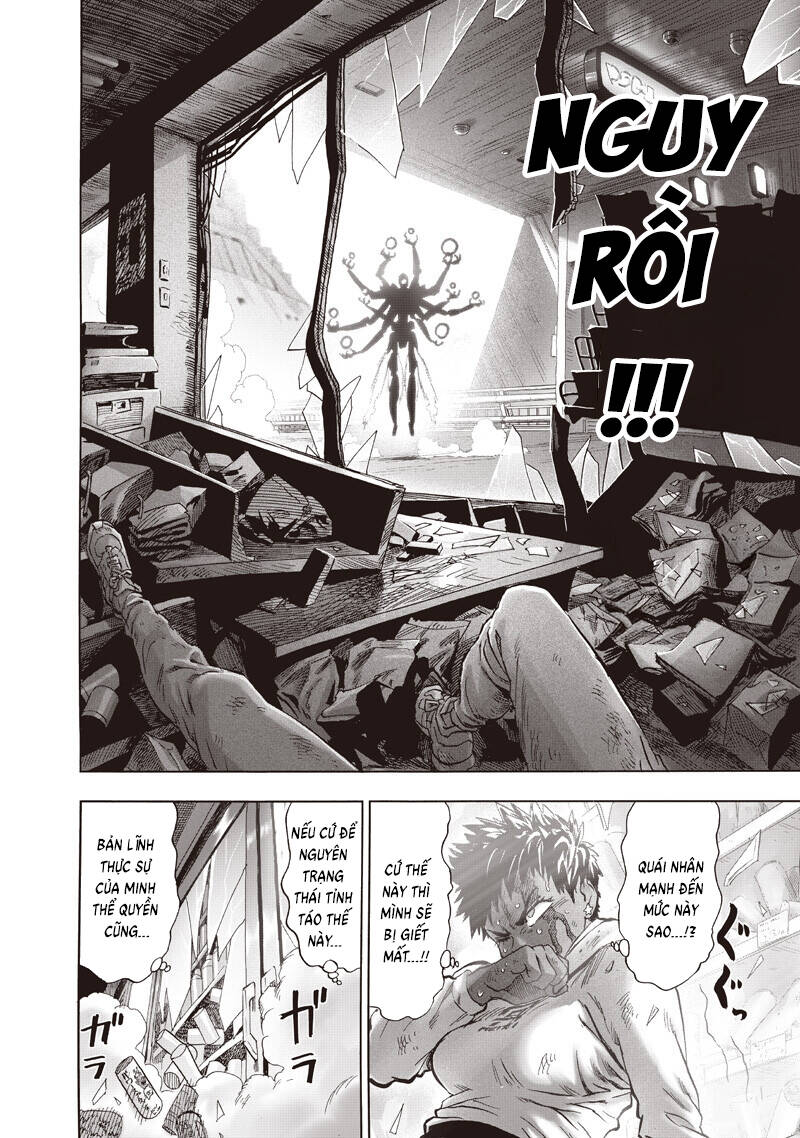 Onepunch Man Chapter 302 - 7