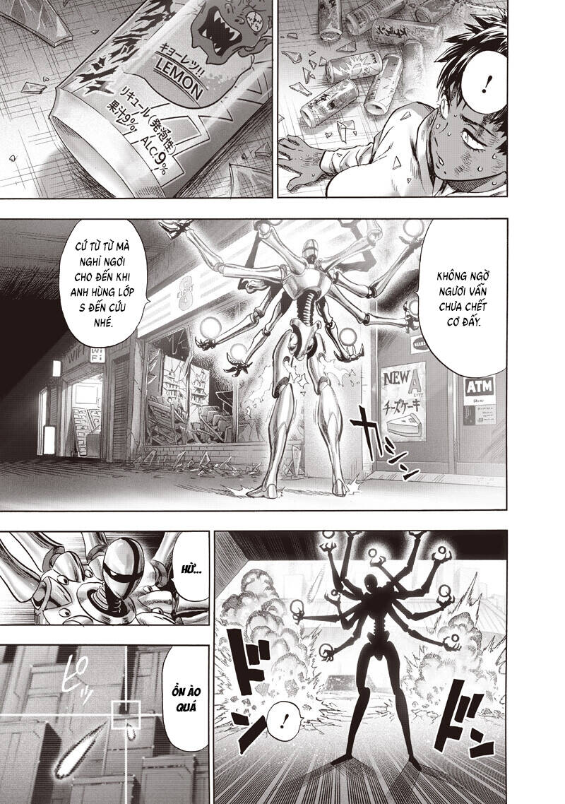 Onepunch Man Chapter 302 - 8