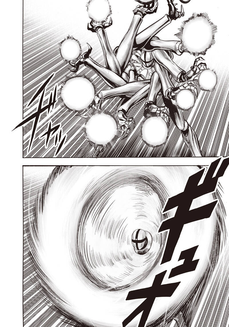 Onepunch Man Chapter 302 - 9