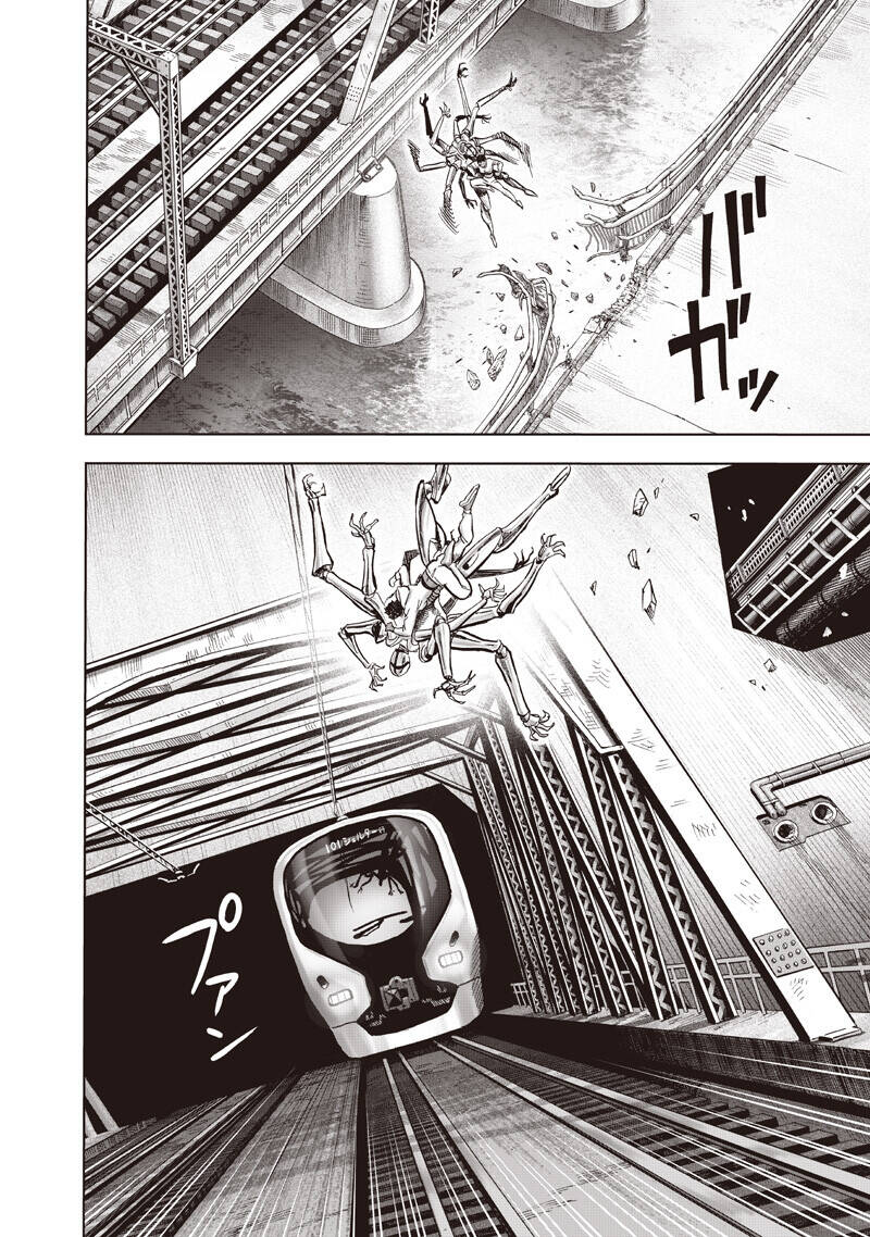 Onepunch Man Chapter 302 - 12
