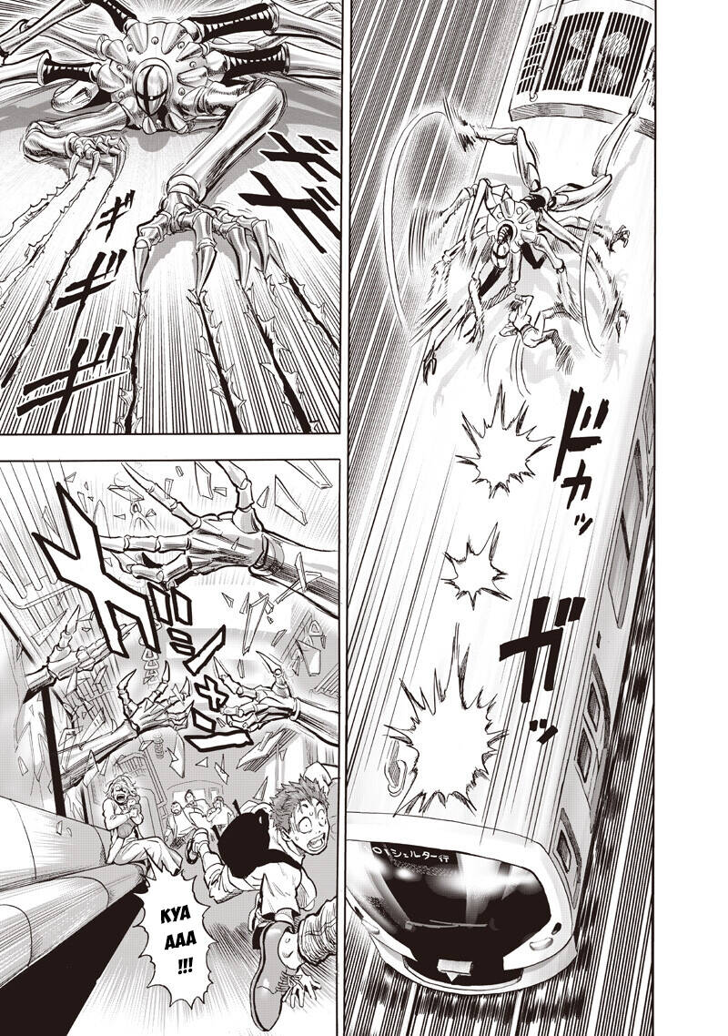 Onepunch Man Chapter 302 - 13